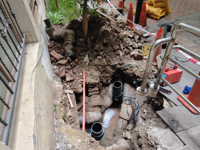 建邺区消防水管漏水探漏
